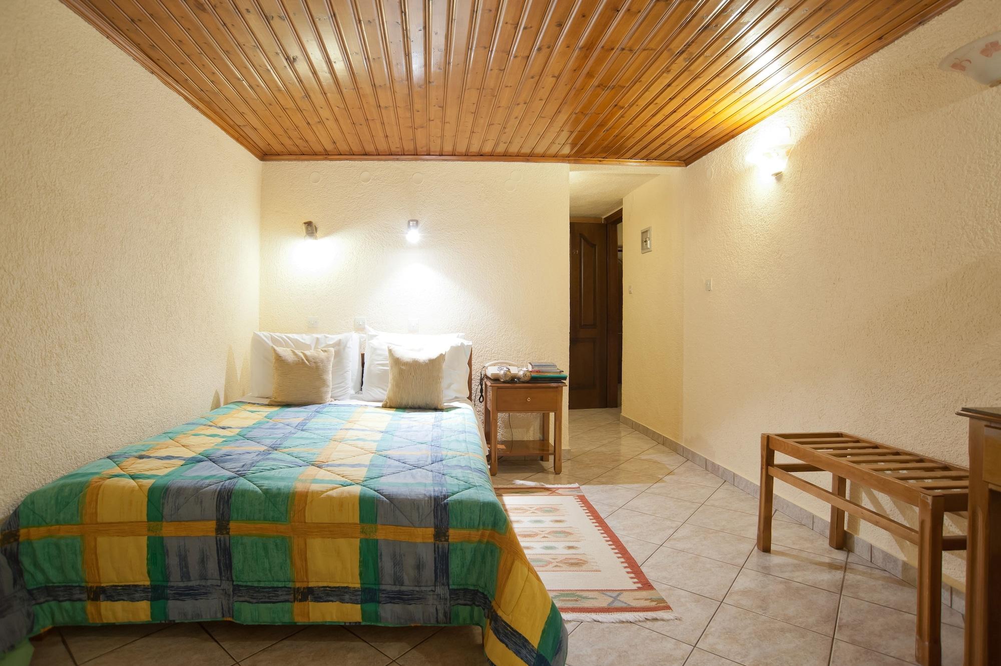 Hermes Delphi Hotel Экстерьер фото