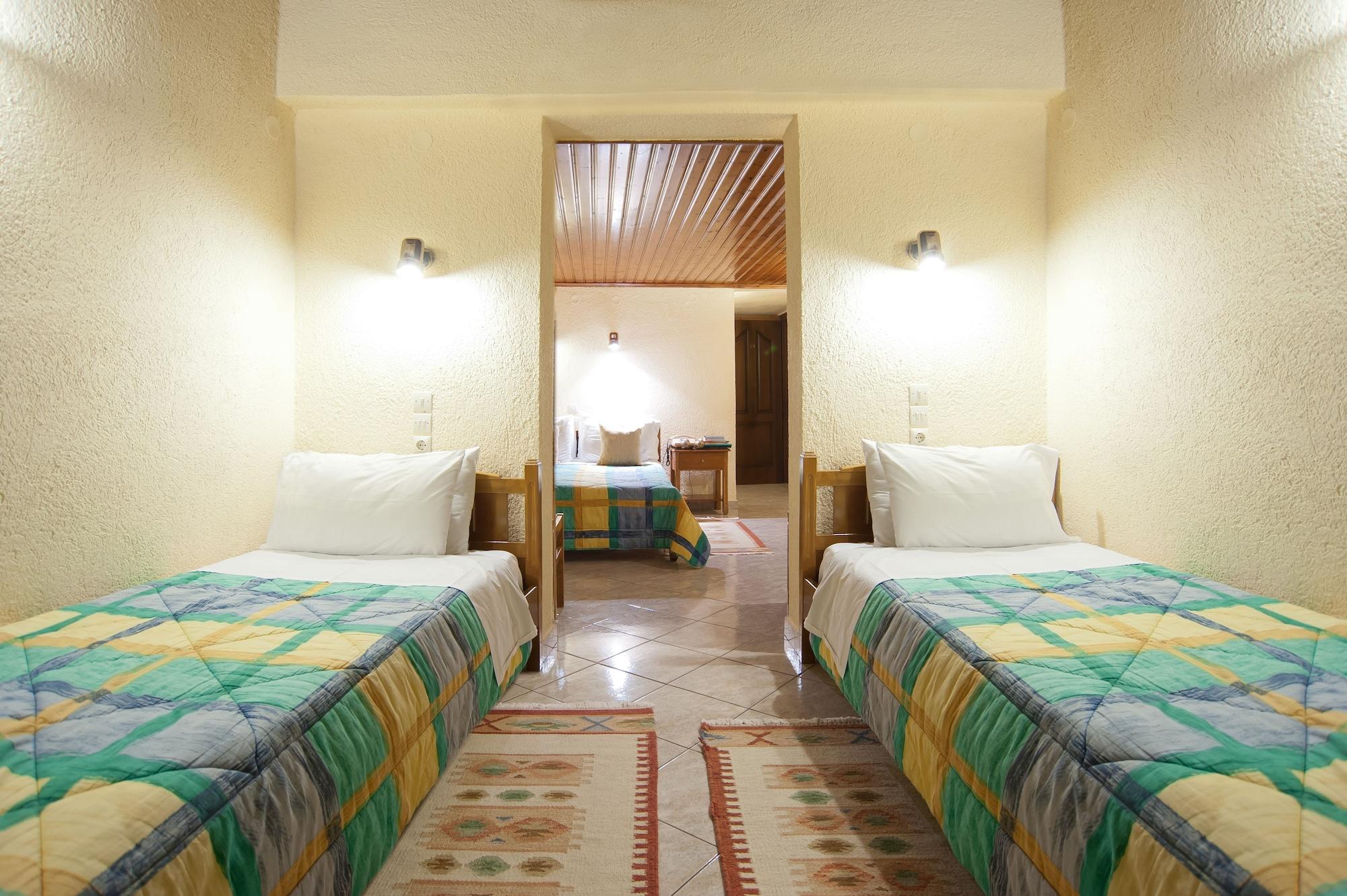 Hermes Delphi Hotel Экстерьер фото