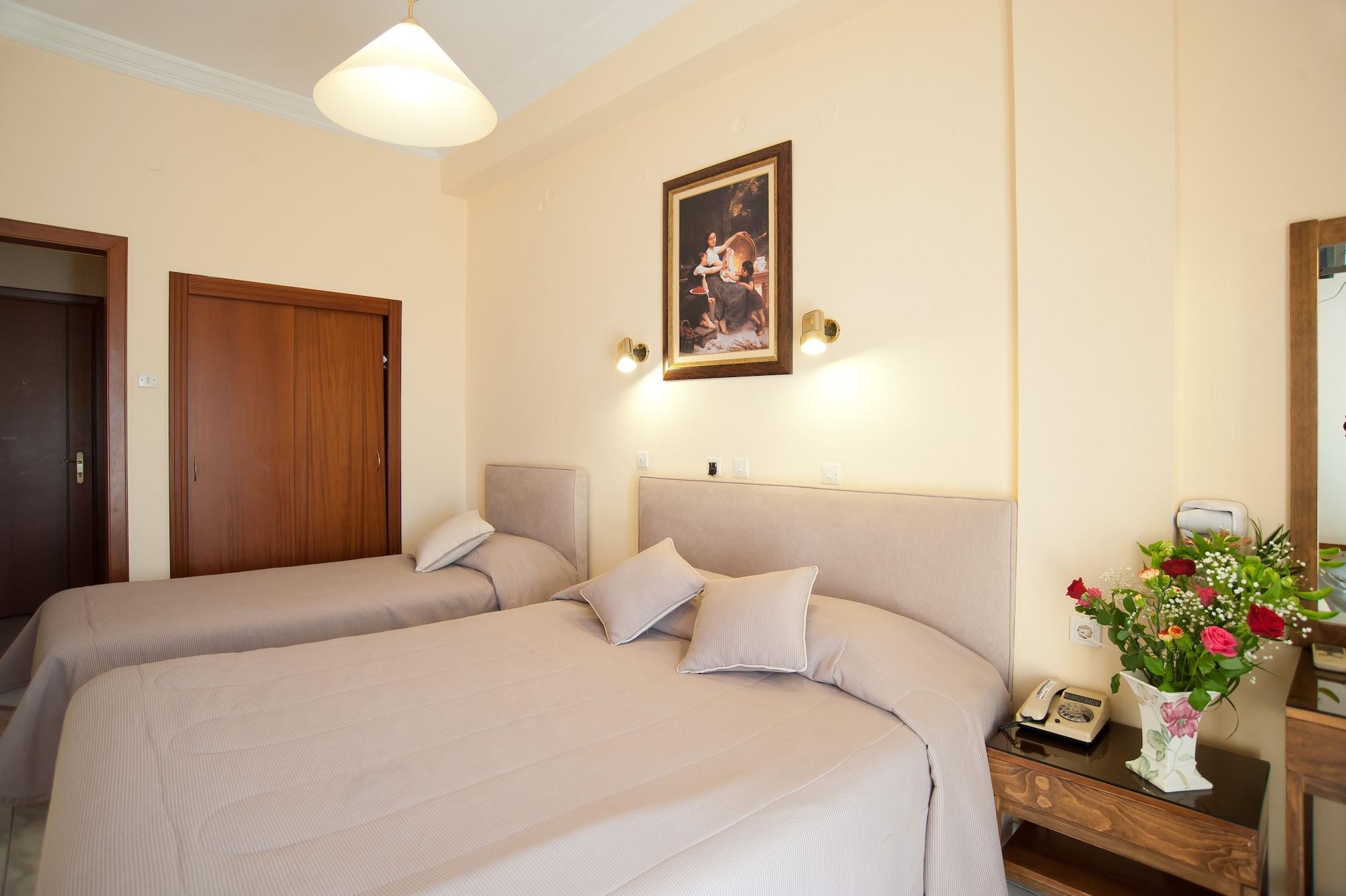 Hermes Delphi Hotel Экстерьер фото