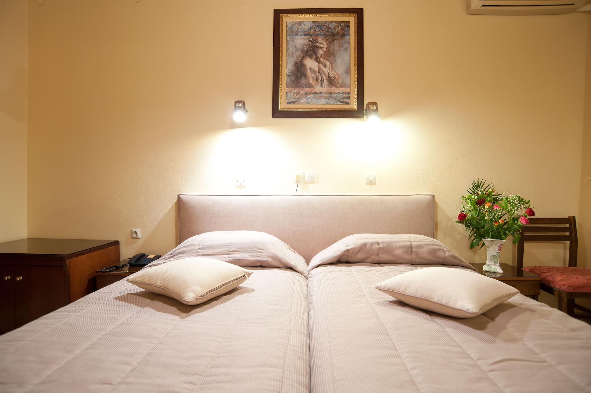 Hermes Delphi Hotel Экстерьер фото