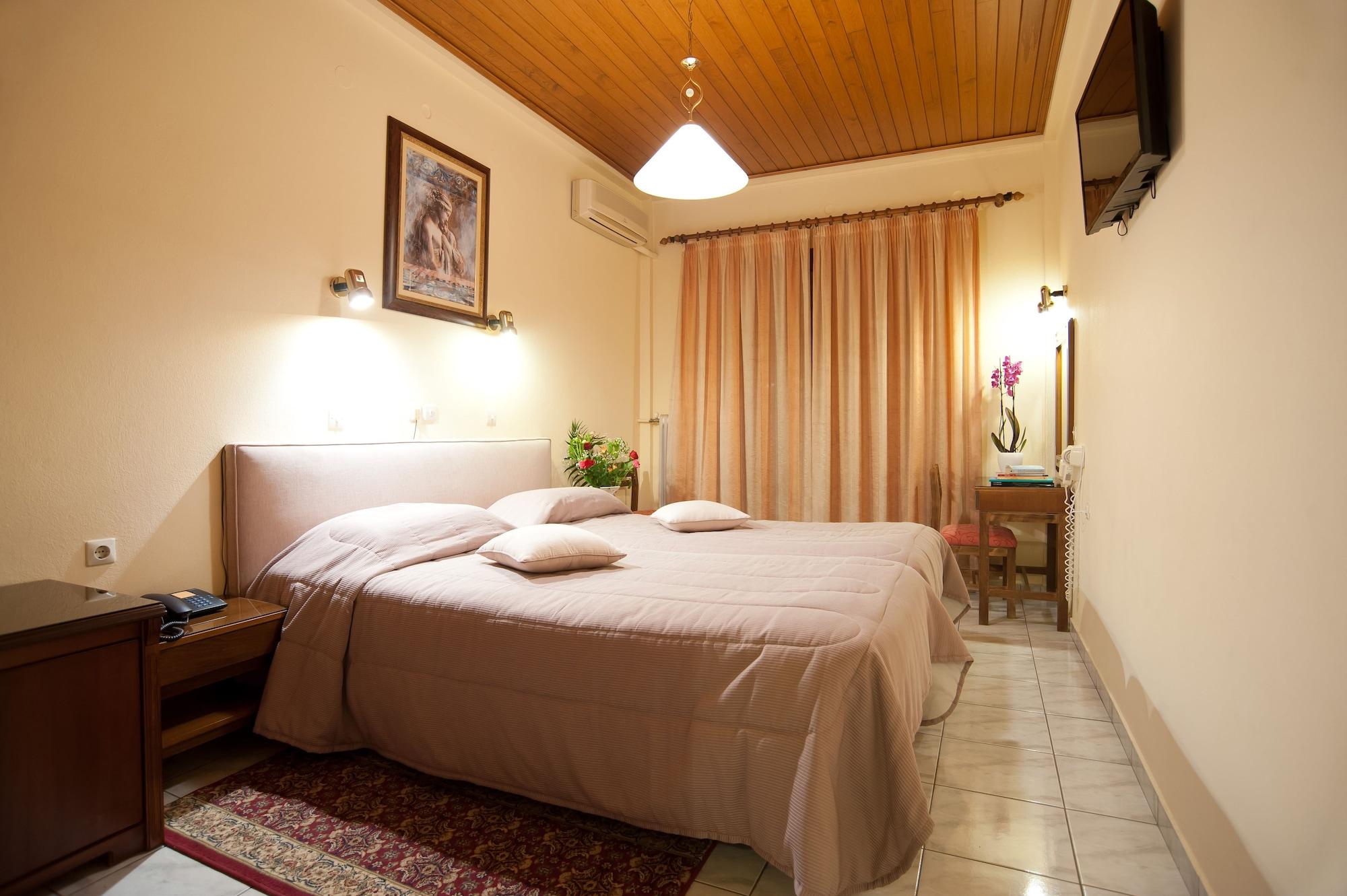 Hermes Delphi Hotel Экстерьер фото