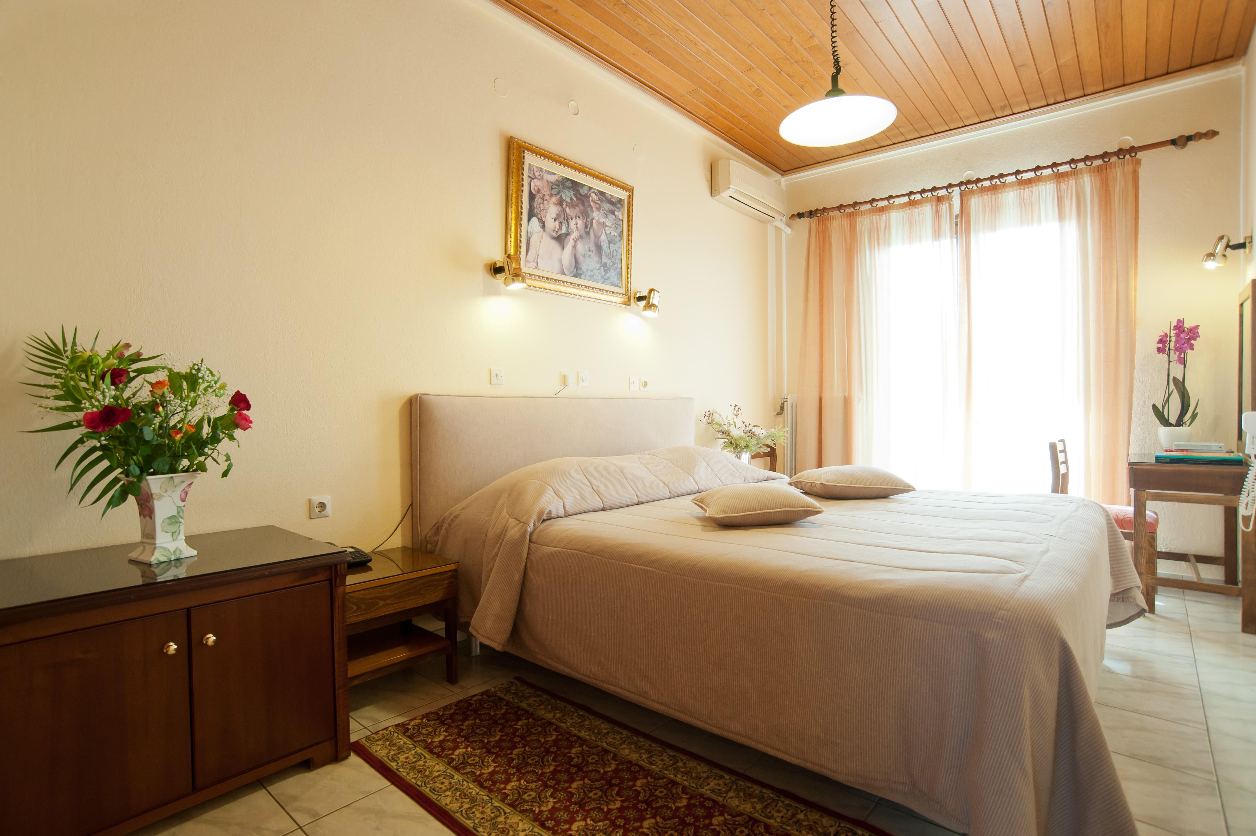 Hermes Delphi Hotel Экстерьер фото