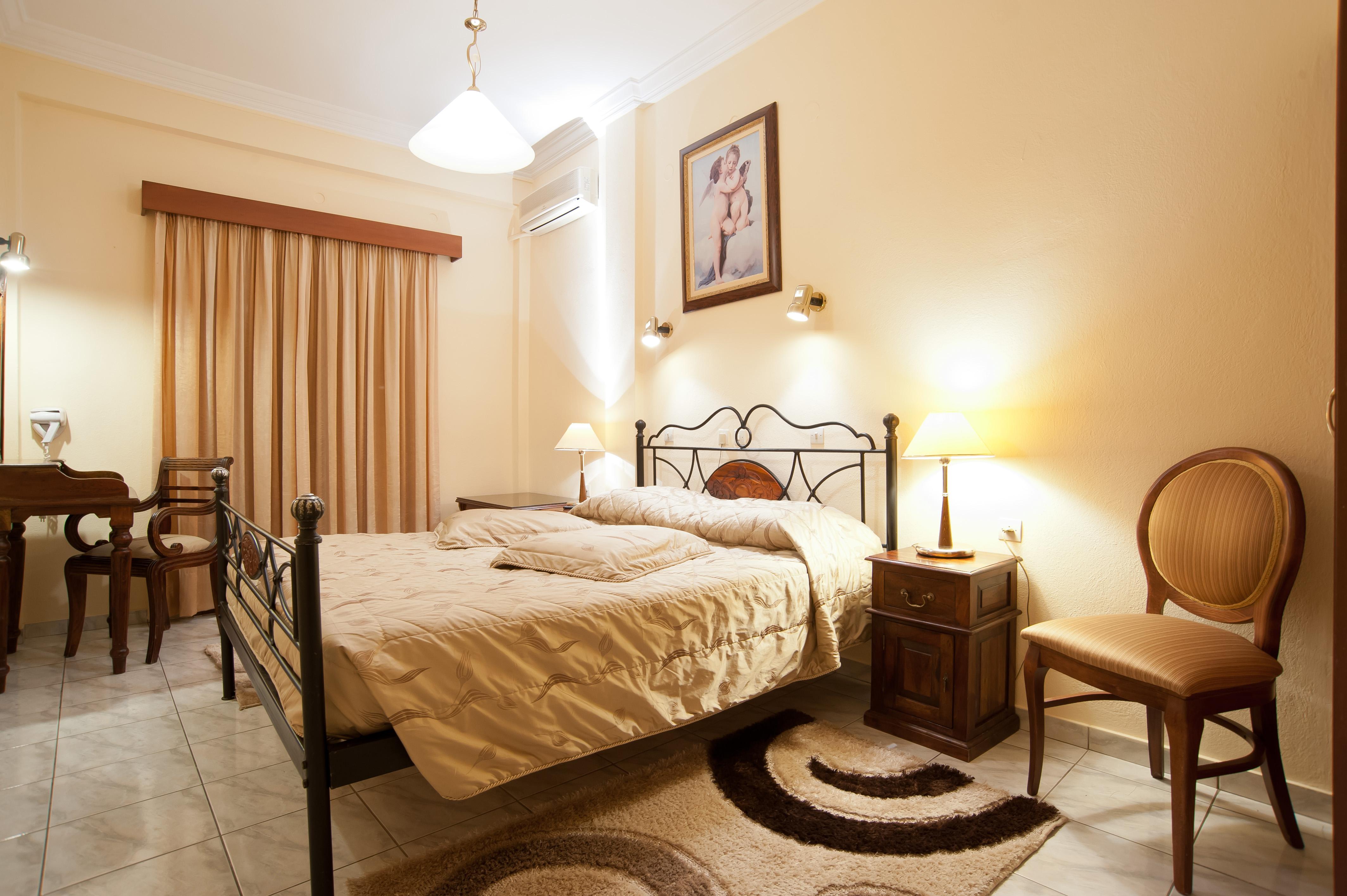 Hermes Delphi Hotel Экстерьер фото