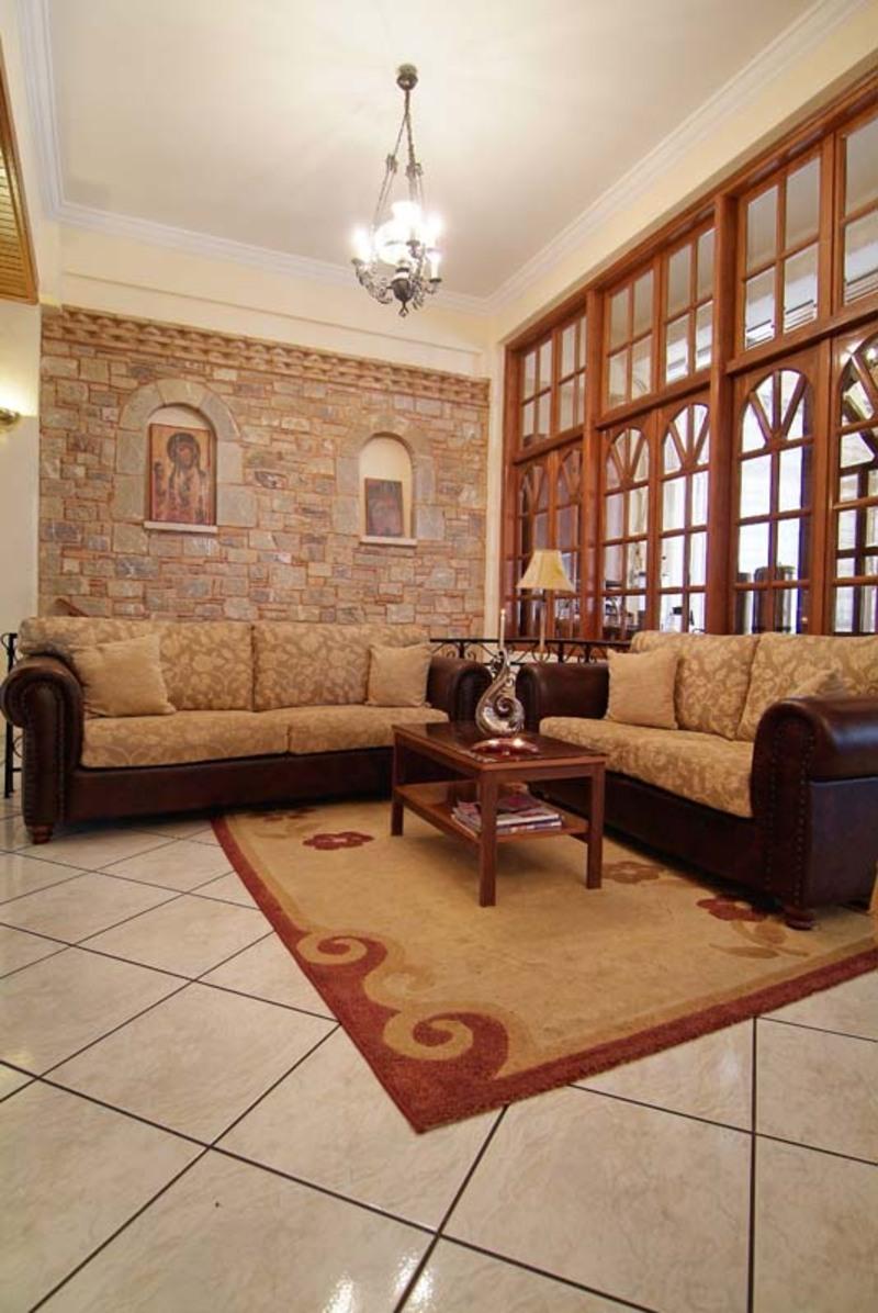 Hermes Delphi Hotel Экстерьер фото