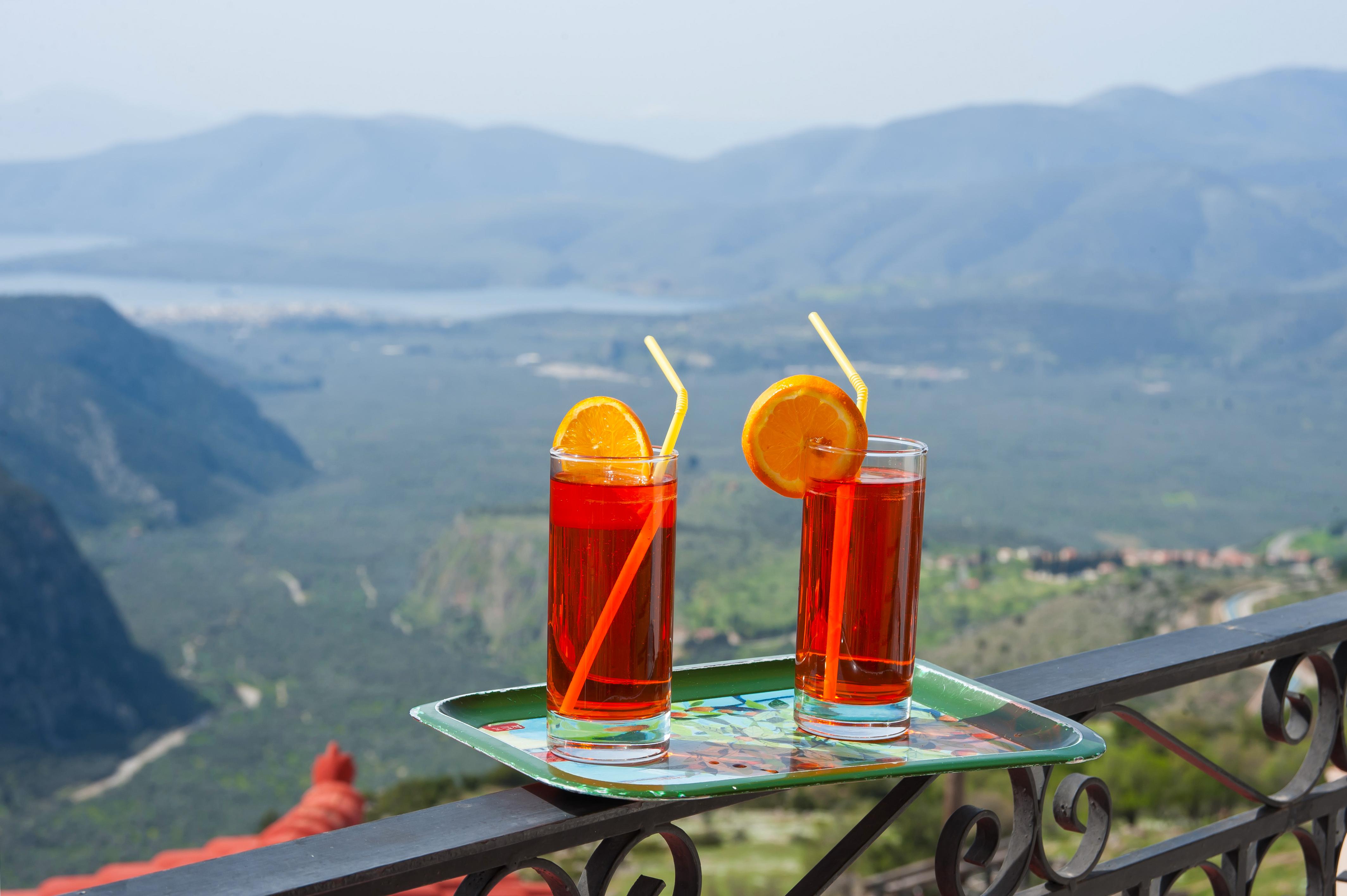Hermes Delphi Hotel Экстерьер фото