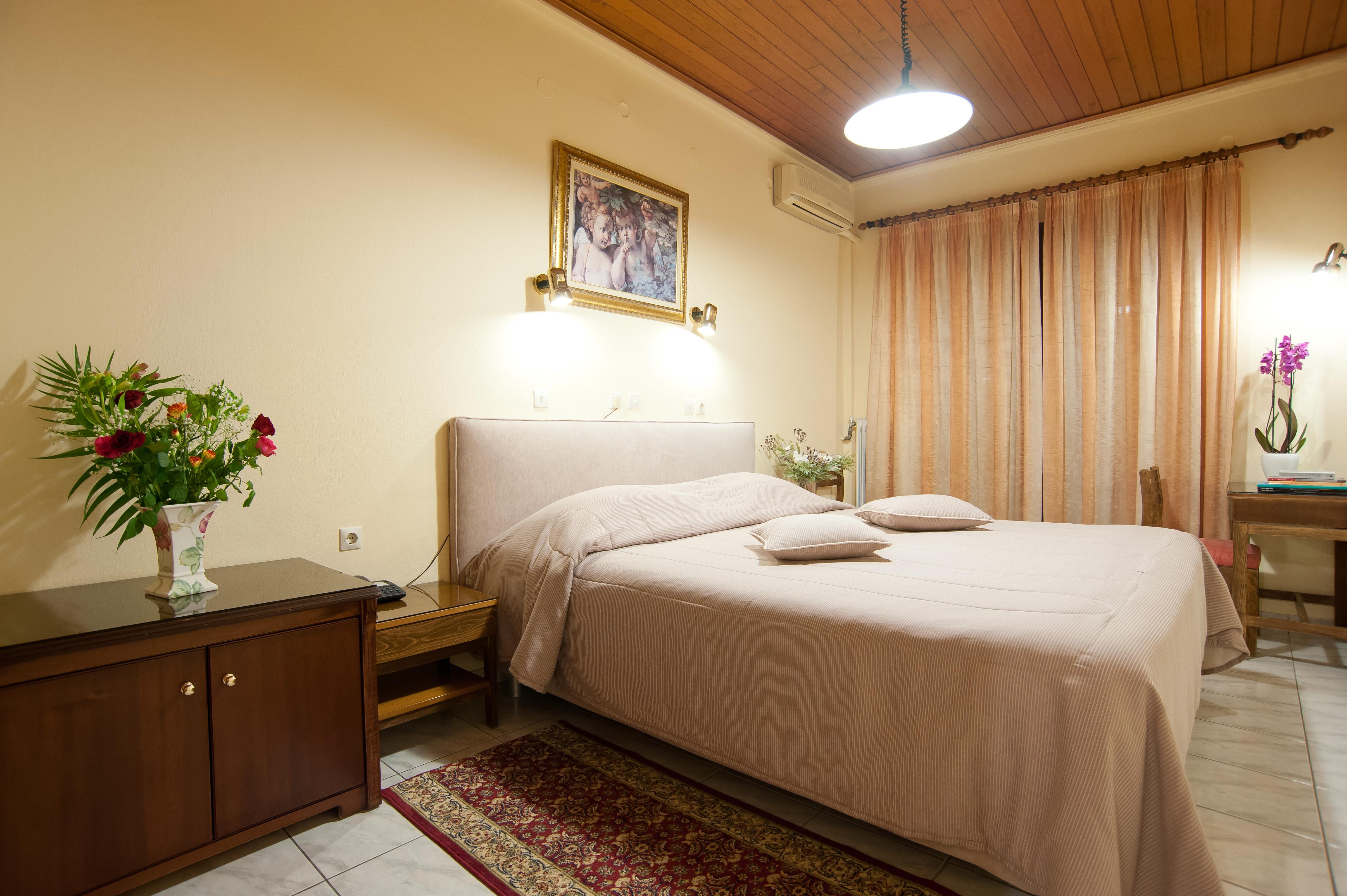 Hermes Delphi Hotel Экстерьер фото
