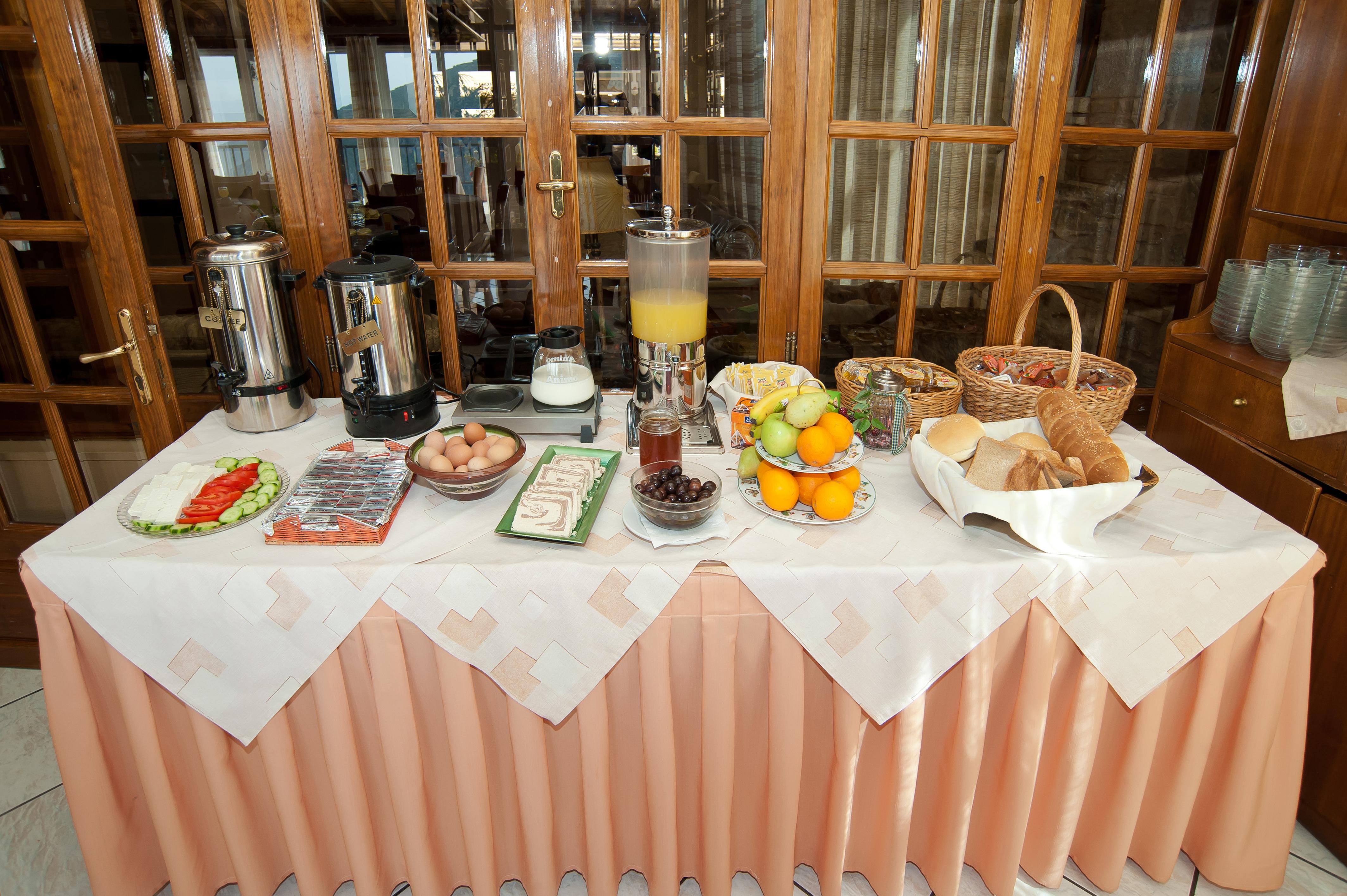 Hermes Delphi Hotel Экстерьер фото