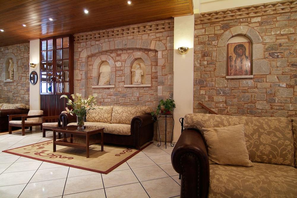 Hermes Delphi Hotel Экстерьер фото