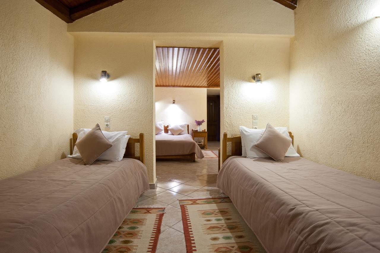 Hermes Delphi Hotel Экстерьер фото